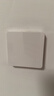 易来凌动开关插座单开适用客厅卧室吸顶灯墙壁开关自回弹不离线 实拍图