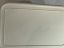 牧高笛（MOBIGARDEN）寒霜22L保温箱 户外露营大容量储物收纳保鲜箱 NX23684002 月影白 实拍图