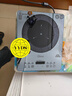 美的（Midea）电磁炉家用连续猛火2026新款电陶炉二级能效电磁灶电池炉一体微晶面板爆炒炒菜火锅炉MC-E22B205 实拍图