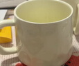 Edo杯子马克杯家用陶瓷茶杯泡茶高颜值创意大容量办公室喝水杯咖啡杯 实拍图