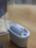 碧然德（BRITA）过滤净水器 家用滤水壶 净水壶 海洋系列 3.5L（蓝）+专家版滤芯5枚 环保加固包装 实拍图