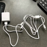 品胜[3C]USB充电器10W套装配三合一数据线苹果Type-C安卓一拖三充电线适用iPhone华为小米手机耳机风扇 实拍图