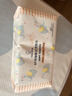 名创优品（MINISO）超厚EF纹抽取式洗脸巾一次性毛巾60片*3包加大加厚柔软不掉絮 实拍图