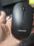 联想（Lenovo）无线鼠标 充电办公鼠标便携鼠标 笔记本鼠标 电脑鼠标 M100 Pro黑 带无线2.4G接收器 实拍图