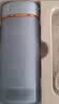 佳禾美儿童冲牙器电动洗牙器家用水牙线超便携式声波洁牙器正畸专用冲洗器牙齿缝清洁神器防蛀牙生日礼物 超值装-冰蓝1支【赠萌趣贴纸】 4支喷头 实拍图
