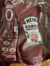 亨氏（Heinz）番茄酱 番茄沙司320g*2[0添加防腐剂/色素*] 意面薯条酱 实拍图