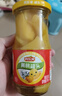 欢乐家混合水果罐头 多口味组合罐头送礼 解馋休闲零食 256g*12瓶 实拍图