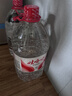 娃哈哈纯净水5.5L*4桶 塑膜装 加量装大桶装水 泡茶冲奶粉 哇哈哈饮用水 实拍图