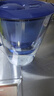 碧然德（BRITA）过滤净水器 家用滤水壶 净水壶 海洋系列 3.5L（蓝）+专家版滤芯5枚 环保加固包装 实拍图