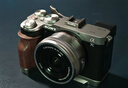 索尼（SONY）Alpha 7C II 【超值镜头套装银色】含2860镜头 全画幅微单相机 AI智能芯片 a7c2/A7CM2 实拍图