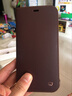 洽利 适用苹果x/XR/Xs手机壳iphoneXS max手机壳翻盖高端真皮套全包男款保护套 苹果Xr经典二代深棕色 实拍图