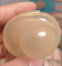 世喜安抚奶嘴6个月以上防龅牙胀气1-3岁夜用扁头超软仿母乳超轻air款 实拍图