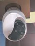 萤石C8C 800万 lite 4G摄像头 终身无限流量免充值 室外双云台 防水防尘监控 人形检测 全彩夜视 实拍图