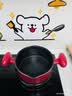 特福（Tefal）炒锅汤锅套装家用不粘锅炒菜锅少油烟有钛2件套装 实拍图