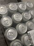 瓦伦丁（Wurenbacher）德国原装进口小麦啤酒500ml*24听 精酿白啤整箱浓郁麦香 聚会送礼 实拍图