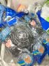 苏诺 钢丝球刷子厨房洗碗刷锅清洁球410不锈钢不易掉屑中号15只装 实拍图