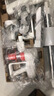 米家小米吸尘器4C 180°蓝光显尘 230AW暴风吸力 家用无线大吸力自集尘防缠毛 吸猫毛 实拍图
