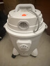 德尔玛（Deerma）【重磅单品】TJ700S 干吹两用吸尘器 家用商用 吸尘器桶式大吸力 整机降噪设计ZN-530 实拍图