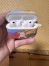 优思顿airpords pro3保护套airpods4代硅胶苹果耳机保护套壳pro三代蓝牙耳机外壳ipods无线三代耳机仓 【彩虹熊+彩虹挂绳】磨砂软壳-耐脏不掉盖 苹果 AirPods Pro3代 实拍图