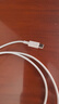 酷威猫适用于苹果充电线PD30W快充iPhone14promax数据线13/12/11/XS/8plus手机充电器iPad平板闪充套装 【6-14系列】1.0米快充线 实拍图