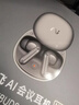 科大讯飞（iFLYTEK）AI会议耳机Pro3 星辰灰翻译耳机智能降噪蓝牙无线耳机 翻译机 出国旅行通话翻译神器 适配苹果华为 实拍图