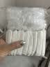 京寻一次性染发披肩工具洗头防水防湿神器罩衣理发店专用剪发美发围布 实拍图