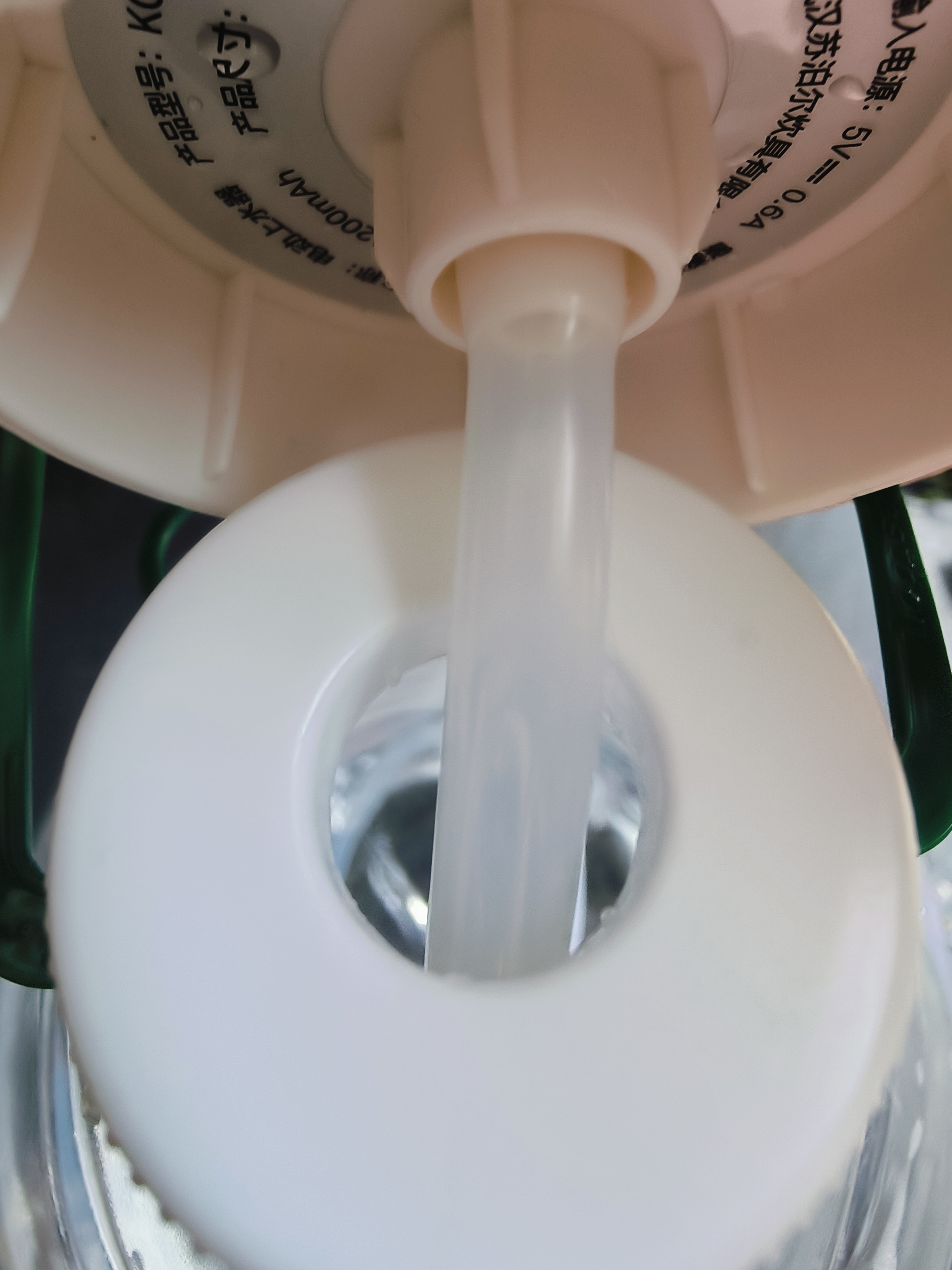 苏泊尔SUPOR 桶装水电动抽水器自动取水器饮水机上水器 KGE14AB10 实拍图