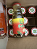 优珍苹果醋 0脂肪苹果汁饮料玻璃瓶330ml*15瓶 节日礼盒整箱装饮品 实拍图