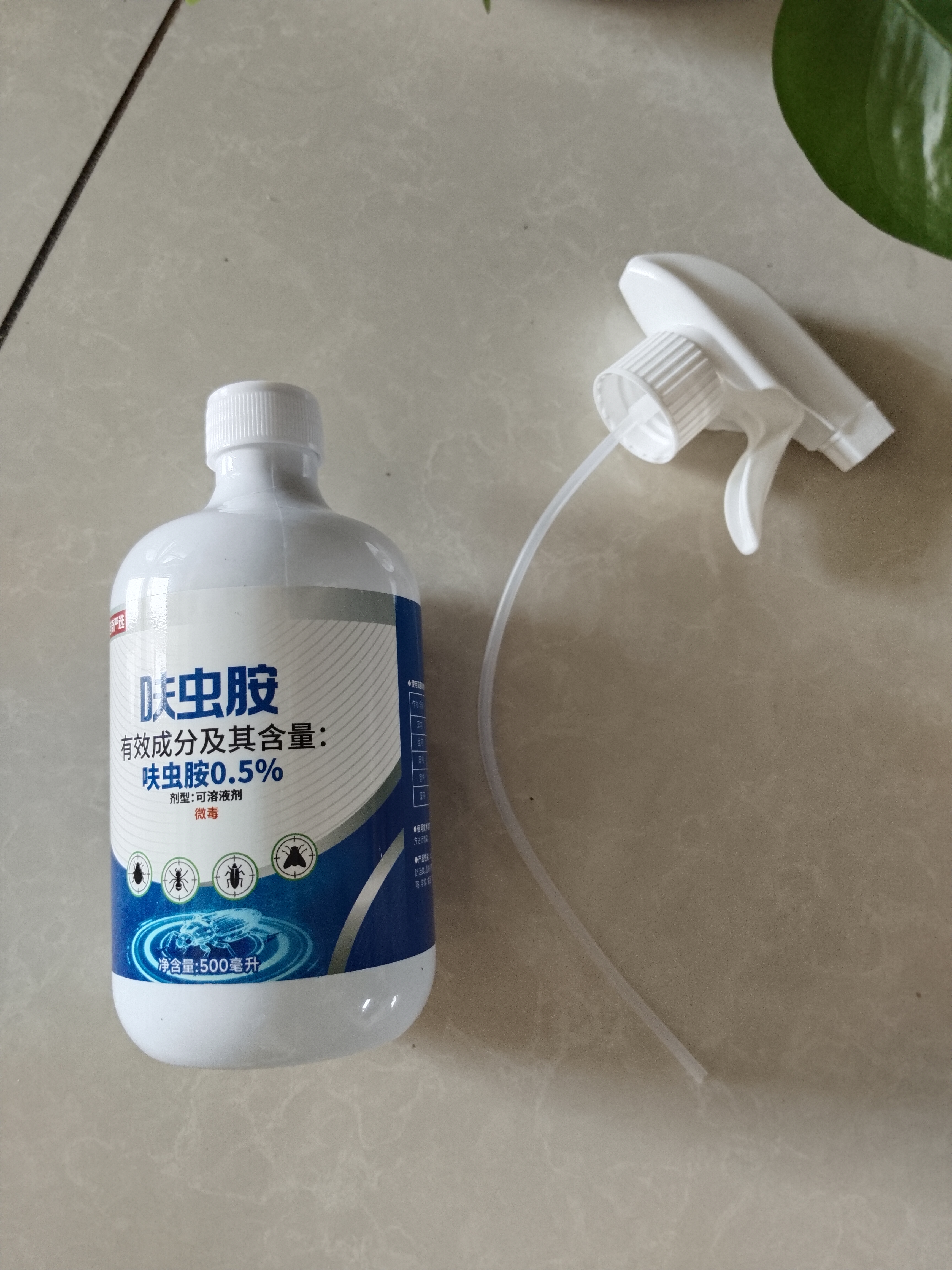 巨奇臭虫专用药床上吸血虫呋虫胺隐翅虫杀虫剂家用宿舍除床虱喷雾剂 实拍图