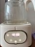 康宝全玻璃恒温水壶 调奶器烧水壶温奶器 恒温壶婴儿冲奶 1.3L 实拍图