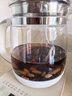 小熊（Bear）养生壶玻璃1.8L大容量智能花茶壶煮水壶家用多功能煮茶壶烧水泡茶壶恒温壶保温一体全自动电热水壶 【无滤网】 长效保温YSH-C18Z5 1.8L 实拍图