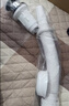 恒洁（HEGII） 面盆下水器 带溢水口洗脸盆防堵防漏易清洗下水器 【HMX250-SH】弹跳式套装枪灰 实拍图