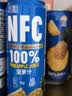 九日冰祖NFC芒果汁320ml*6罐越南进口100%鲜果压榨非浓缩还原果汁饮料 实拍图