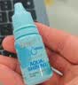 海昌水感觉润隐形眼镜润滑液10ml 液锁水保湿缓解干涩呵护美瞳润眼 实拍图