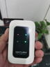 影腾随身wifi三网全国通用无线wi-fi6免插卡移动联通电信无限制大流量卡便携式网卡高速网络2026款5GHF 【三网通3000毫安充电款+白色】超长续航 实拍图