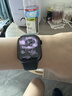 Apple/苹果 Watch S11 智能手表GPS款42毫米亮黑色铝金属表壳黑色运动型表带M/L MEUA4CH/B 实拍图