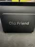 Ola Friend智能体耳机 开放式不入耳AI蓝牙翻译耳机超轻6.6g长续航挂耳式豆包运动无线耳机 小钱包 轻羽白 实拍图