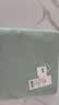 京东京造纯棉老粗布凉感床单单件 A类全棉双人被单床上用品150*210cm 绿川 实拍图