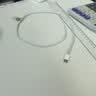 飞利浦（PHILIPS）type-c耳机有线苹果iPhone16ProMaxPlus华为mate60p50荣耀手机ipad平板电脑安卓游戏运动半入耳式 实拍图