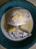 鼠大皇俄罗斯深海鳕鱼块中段新鲜冷冻鳕鱼片雪鱼肉鳕鱼排水鳕鱼海鲜鱼类 原切中段 2000g /5袋 实拍图