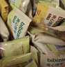 比比赞（BIBIZAN）柠檬芝士夹心饼干混合味1000g整箱早餐办公室休闲零食品 实拍图