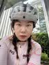 塔斯队长自行车头盔变色磁吸风镜山地车男女安全帽公路车一体成型骑行装备 奶茶色【升级磁吸风镜】随光变色 L码 实拍图