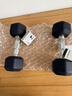 迪卡侬（DECATHLON）哑铃男士女士健身家用防滑健身器材力量训练六角哑铃5kg-5456030 实拍图