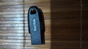 闪迪（SanDisk）64GB USB3.2 U盘 CZ550黑色 读速100MB/s 安全加密 数据恢复 学习办公电脑车载 高速大容量优盘 实拍图