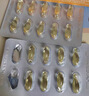 星鲨维生素d3滴剂24粒*5盒装儿童促钙吸收+多维铁口服溶液补铁补气血女儿童补铁剂含维生素B叶酸135ml 实拍图