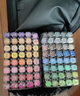 晨光（M&G）文具80色酒精马克笔水彩笔动漫双头油性画笔记号笔套装学生文具儿童生日毕业礼物 实拍图