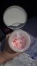 益达无糖口香糖约70粒98g*2瓶 接吻糖口气清新糖休闲零食糖果 实拍图