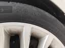 韩泰（Hankook）汽车轮胎 245/45R18 100Y XL K117 MO 原配奔驰E级/CC/辉昂 实拍图