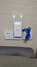 Tenda腾达WiFi信号放大器无线网络扩大路由增强wi-fi中继穿墙王全屋覆盖扩展网口AP家用桥接有线A9 实拍图