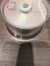 纽曼（Newsmy）DVD-R 光盘/刻录盘 16速4.7GB 大容量光碟 空白光盘 炫光系列 桶装50片 实拍图